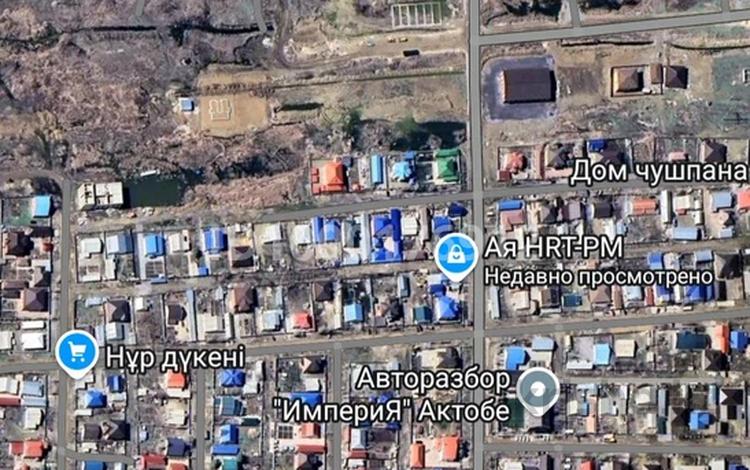 Участок · 10 соток, Тайманова 128 Б за 6.9 млн ₸ в Актобе, жилой массив Юго-Запад-1 — фото 2