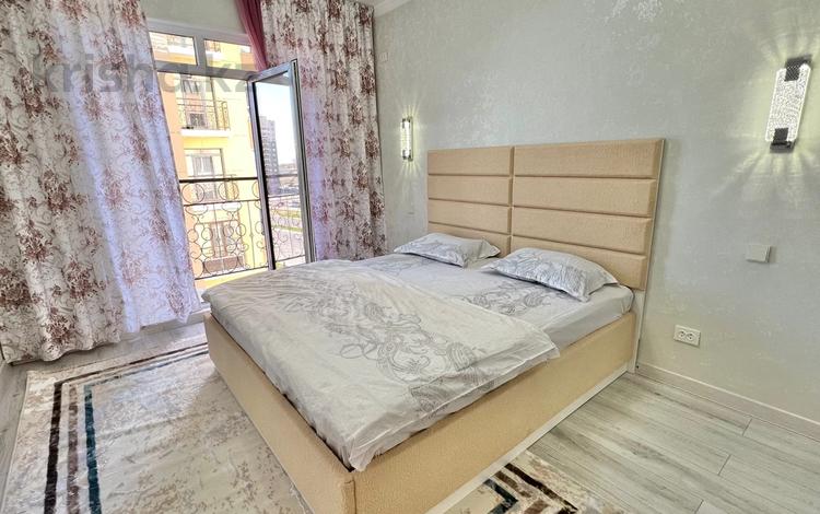 2-комнатная квартира · 72 м² · 5/12 этаж, Сзади Обл. Акимата — Обл.Акимат. Прокуратура. КНБ, НИШ. Конгресс Холл за 16 000 〒 в Туркестане — фото 3