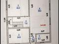 Жеке үй · 11 бөлме · 600 м² · 600 жүзд., Орақты батыр 58 — Аурухананың қарсысында, бағасы: 58 млн ₸ в Талгаре — фото 17