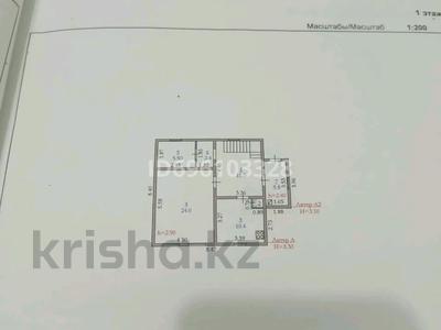 Дача • 3 комнаты • 91 м² • 6 сот., мкр Шанхай, АЗХС-2А-Березка 32 за 10.5 млн 〒 в Актобе, мкр Шанхай