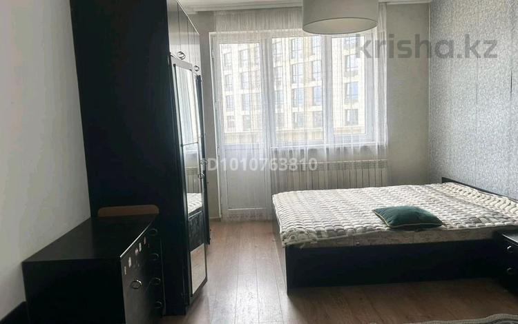 2-бөлмелі пәтер · 67 м² · 5/9 қабат, мкр Нуркент 67, бағасы: 280 000 ₸ в Алматы, Алатауский р-н — фото 2