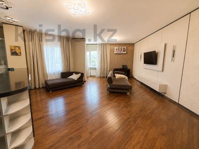 4-бөлмелі пәтер · 183.3 м² · 10/15 қабат, Достык 128 — Березовая, бағасы: 185 млн ₸ в Алматы, Медеуский р-н