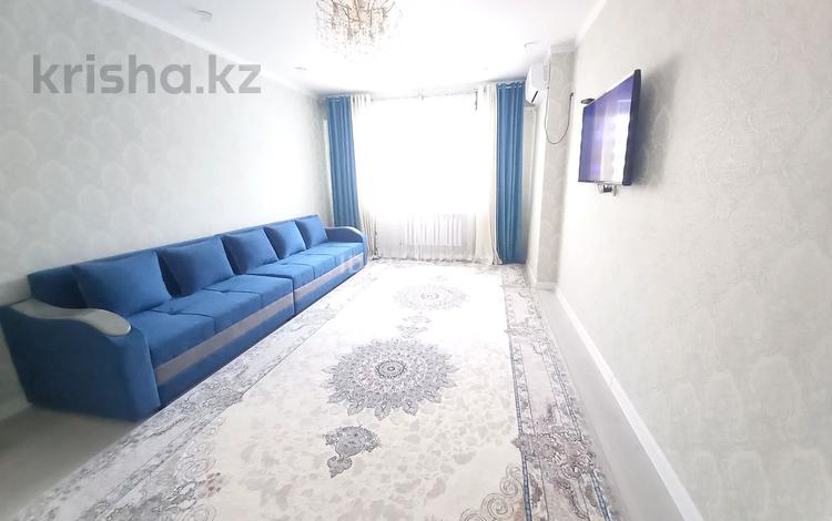 3-бөлмелі пәтер, 90 м², 8/10 қабат, мкр Шугыла, Жунисова 14/2 — Толеби ,Алатау, бағасы: 38.5 млн 〒 в Алматы, Наурызбайский р-н — фото 40