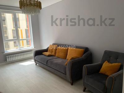 1-комнатная квартира · 47 м² · 7/13 этаж, Просп. Назарбаева 28 за 300 000 ₸ в Алматы, Жетысуский р-н