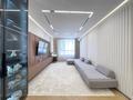 4-комнатная квартира · 120.8 м² · 4/9 этаж, Мангелик Ел 52 — Т. Рыскулова за 128 млн ₸ в Астане, Есильский р-н — фото 2