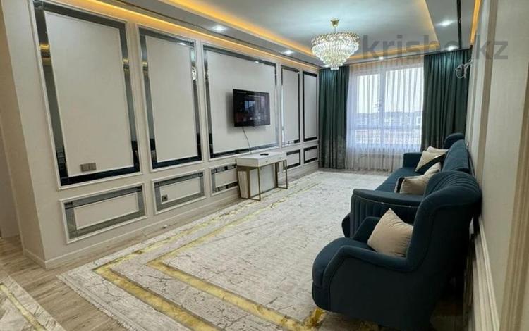 3-комнатная квартира · 110 м² · 6/12 этаж, Утеген батыра 11В К2 за 85 млн ₸ в Алматы, Ауэзовский р-н — фото 33