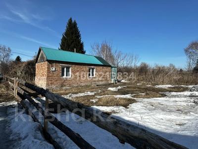 Отдельный дом · 2 комнаты · 39 м² · 8 сот., Новая Согра Восточник 5 35 — Восточник-5 3 улица за 2.8 млн 〒 в Усть-Каменогорске, Ульбинский