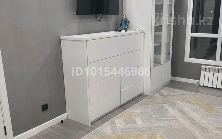 2-бөлмелі пәтер · 56 м² · 8/18 қабат, Абая 164/2 — Брусиловского, бағасы: 52.4 млн ₸ в Алматы, Бостандыкский р-н — фото 2
