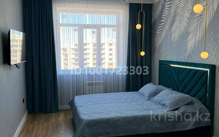1-бөлмелі пәтер · 52 м² · 7/9 қабат, мкр. Алтын орда, бағасы: 2 500 〒 в Актобе — фото 2