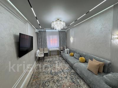 4-комнатная квартира · 115 м² · 8/9 этаж, мкр. Алтын орда, Микрорайон Алтын Орда 360 — Мангилик ел - Газизы Жубановой за 80 млн 〒 в Актобе