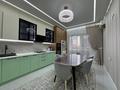 4-комнатная квартира · 115 м² · 8/9 этаж, мкр. Алтын орда, Микрорайон Алтын Орда 360 — Мангилик ел - Газизы Жубановой за 80 млн 〒 в Актобе — фото 21