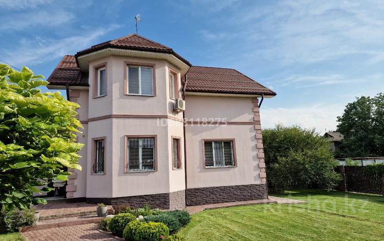 Отдельный дом · 5 комнат · 210 м² · 8 сот., мкр Алатау (ИЯФ) за 118 млн 〒 в Алматы, Медеуский р-н — фото 34