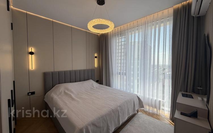 2-комнатная квартира · 55 м² · 13/16 этаж, мкр Нурсат 2, Байтерекова 12 за 400 000 ₸ в Шымкенте, Каратауский р-н — фото 21