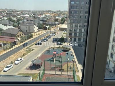 1-комнатная квартира · 39.8 м² · 7/9 этаж, Толеметова 106/3 — Толеметов НИШ за 145 000 ₸ в Шымкенте, Абайский р-н