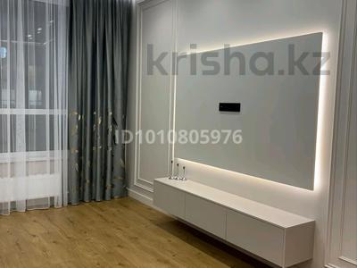 2-бөлмелі пәтер · 41 м² · 7/12 қабат, ул. Жубана Молдагалиев 13, бағасы: 34.5 млн 〒 в Астане