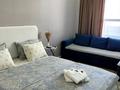1-комнатная квартира · 43 м² · 5/9 этаж, Бокейхана 24 за 15 000 ₸ в Астане, Есильский р-н