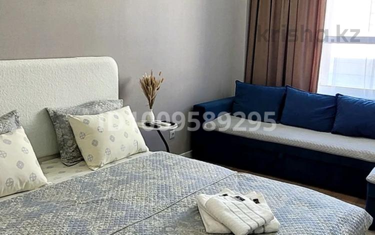 1-комнатная квартира · 43 м² · 5/9 этаж, Бокейхана 24 за 15 000 ₸ в Астане, Есильский р-н — фото 14