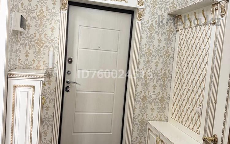 1-комнатная квартира · 45 м² · 2/5 этаж, мкр Саялы 74 за 220 000 ₸ в Алматы, Алатауский р-н — фото 14