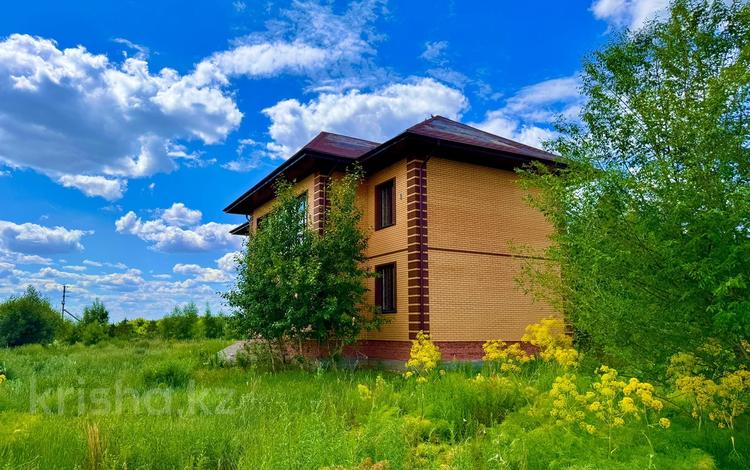 Отдельный дом · 5 комнат · 247.3 м² · 420 сот., Волгодоновка 179 — 4,2Га Земли за 115 млн ₸ в Аршалы — фото 92