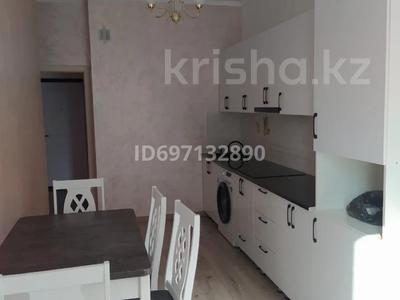 1-бөлмелі пәтер, 60 м², 3/20 қабат тәулік бойы, Гагарина 310, бағасы: 20 000 〒 в Алматы, Бостандыкский р-н