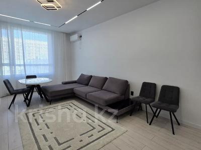 2-комнатная квартира · 59 м² · 5/17 этаж, мкр Нурсат, Байтерекова за 40 млн 〒 в Шымкенте, Каратауский р-н