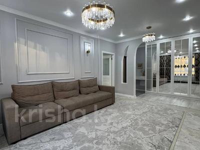 3-комнатная квартира · 86 м² · 4/9 этаж, Сагадат Нурмагамбетова 25 — ГОРЯЧКА, КОМИССИЯ ВНУТРИ ЦЕНЫ за ~ 50 млн 〒 в Астане, Сарайшык р-н