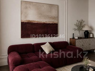 2-комнатная квартира · 80 м² · 8/9 этаж, мкр Юбилейный, Омарова — ЖК Европолис за 800 000 ₸ в Алматы, Медеуский р-н