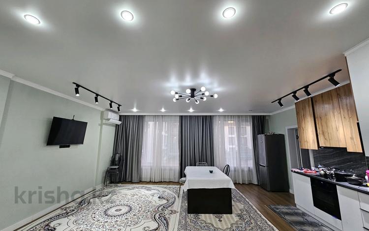 2-комнатная квартира · 65.4 м² · 2/4 этаж, мкр Нуршашкан (Колхозши), Алатау — Апорт Ист за 41 млн ₸ в Алматы, Турксибский р-н — фото 24