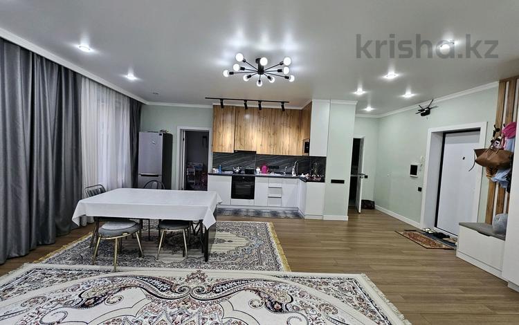 2-комнатная квартира · 65.4 м² · 2/4 этаж, мкр Нуршашкан (Колхозши), Алатау — Апорт Ист за 41 млн ₸ в Алматы, Турксибский р-н — фото 25