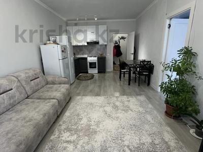 2-бөлмелі пәтер · 48 м² · 11/18 қабат, Кошкарбаева 56, бағасы: 26.5 млн ₸ в Астане, Сарайшык р-н
