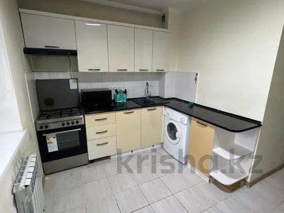 1-комнатная квартира · 45 м² · 4/4 этаж, руставелли 11 за 21.5 млн ₸ в Алматы, Турксибский р-н