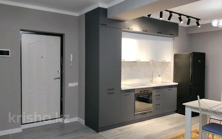 2-комнатная квартира · 45 м² · 4/6 этаж, Жунисова 2/13к10 за 200 000 ₸ в Алматы, Наурызбайский р-н — фото 2