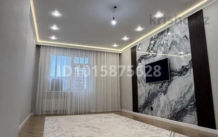 2-бөлмелі пәтер · 71 м² · 10/12 қабат, Ахмет Байтурсынулы 18, бағасы: 43.4 млн ₸ в Астане, Алматы р-н — фото 2