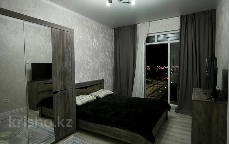 2-комнатная квартира, 30 м², 11/12 этаж посуточно, Сзади Обл. Акимата за 15 000 〒 в Туркестане — фото 11