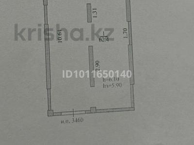 Еркін · 62.4 м², бағасы: 400 000 ₸ в Алматы, Бостандыкский р-н