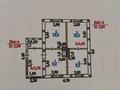 Отдельный дом · 4 комнаты · 40 м² · 31 сот., Ай Дарби 26 — Центральная улица за 5.4 млн ₸ в Каратальское — фото 14