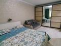 1-комнатная квартира, 30 м², 1/4 этаж посуточно, Аскарова 3 — Аль- фараби за 10 000 〒 в Шымкенте, Аль-Фарабийский р-н