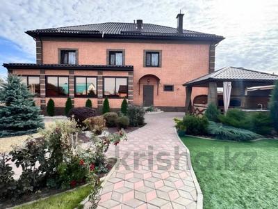 Отдельный дом · 7 комнат · 349.2 м² · 11.59 сот., Камшат Доненбаевой за 210 млн 〒 в Костанае