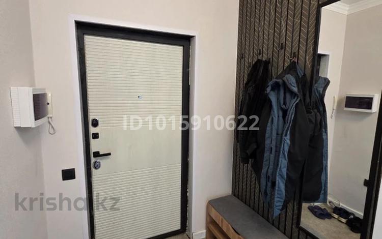 2-бөлмелі пәтер · 57 м² · 9/13 қабат, Нурмаганбетова 31а — Байтурсынова, бағасы: 35 млн ₸ в Астане, Алматы р-н — фото 2