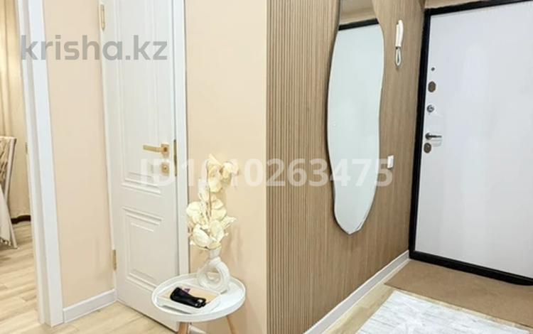 3-бөлмелі пәтер · 76 м² · 1/9 қабат, мкр Аксай-3Б — Толе-би Яссауи, бағасы: 47.5 млн ₸ в Алматы, Ауэзовский р-н — фото 2
