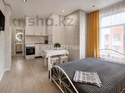 1-бөлмелі пәтер · 39 м² · 2/12 қабат, Циолковского 1/1, бағасы: 9 000 ₸ в Астане, р-н Байконур