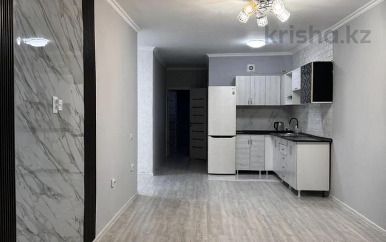 2-комнатная квартира, 53.5 м², 13/13 этаж, Макатаева 127/25