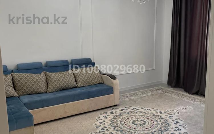 2-комнатная квартира · 71.4 м² · 2/12 этаж, Сзади Обл. Акимата 2 — Областной акимат за 40 млн 〒 в Туркестане — фото 2