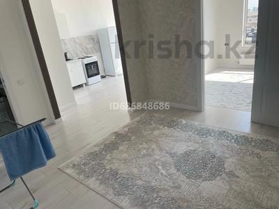 2 комнаты · 45 м² · 18 этаж, Асфендиярова 11 за 65 000 ₸ в Астане, Нура р-н