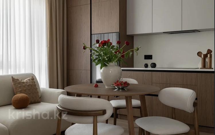 2-бөлмелі пәтер · 55 м² · 6 қабат, Сейфуллина 6 — Макатаева, бағасы: 500 000 ₸ в Алматы, Алмалинский р-н — фото 12