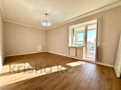 2-бөлмелі пәтер · 65 м² · 8/9 қабат, Иманбаевой 8/1, бағасы: 39.5 млн ₸ в Астане, р-н Байконур
