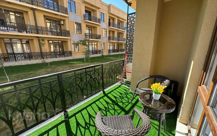 3-комнатная квартира · 78.8 м² · 1/3 этаж, Алкожа ата 15 — Напротив Royal Grand Hotel за 650 000 〒 в Туркестане — фото 30