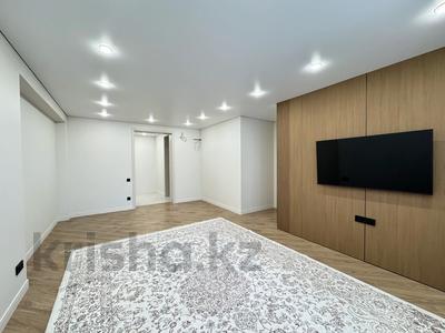 3-комнатная квартира · 78 м² · 4/12 этаж, мкр Алгабас, Омарова 10 за 46.5 млн 〒 в Алматы, Алатауский р-н