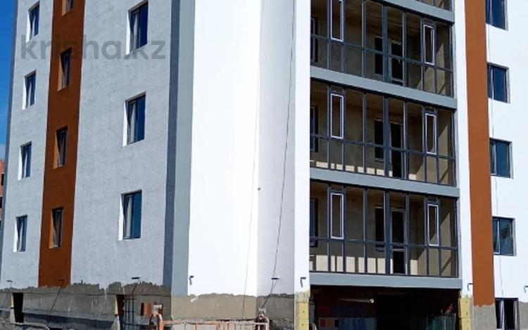 2-бөлмелі пәтер · 62 м², Промышленная, бағасы: 20.5 млн ₸ в Костанае — фото 2