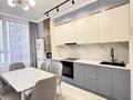 2-комнатная квартира · 65 м² · 5/12 этаж, Культегин 14 за 42.5 млн ₸ в Астане, Нура р-н